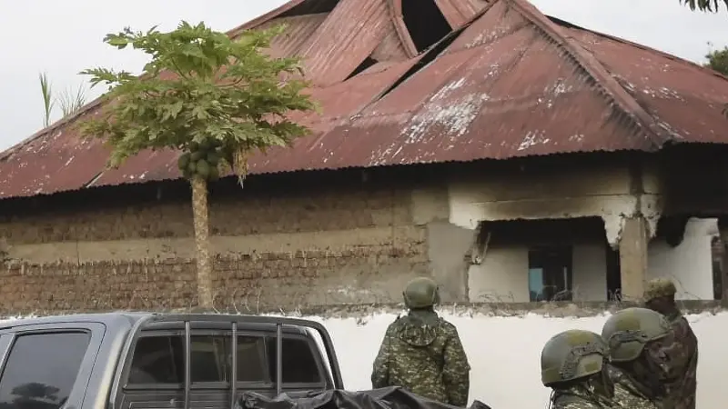 أوغندا.. ارتفاع عدد الضحايا في هجوم المدرسة إلى 42 طالبا