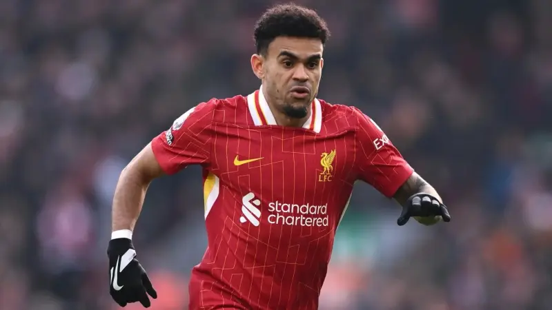 مفاوضات برشلونة مع لويس دياز.. هل يفرط ليفربول بنجمه؟