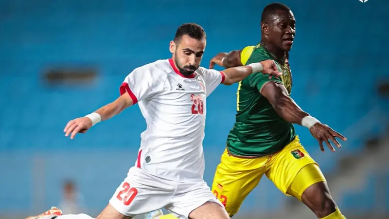 فيديو - نتيجة وملخص.. الأردن يتعادل مع مالي سلبيا استعدادا لكأس العرب