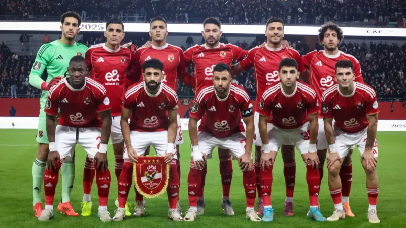 مدرب الأهلي يعلق على جزاء الجيش الملكي: غير موجودة