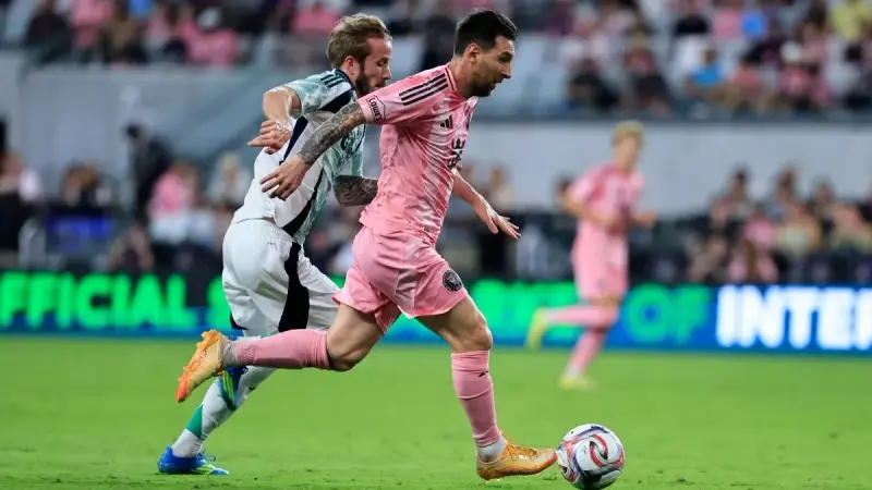 القنوات الناقلة لمباراة إنتر ميامي ضد أورلاندو سيتي اليوم في الدوري الأميركي MLS مع الموعد والتشكيلة