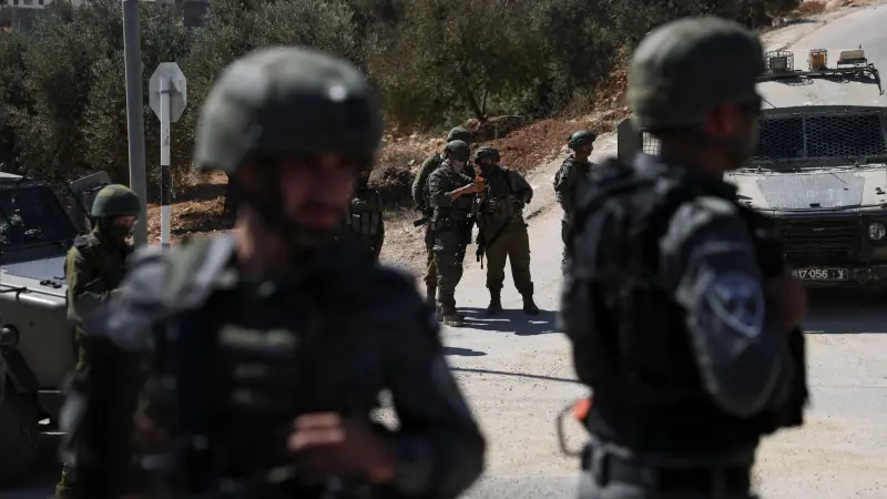 إسرائيل تهدد السلطة الفلسطينية بحرب شاملة في الضفة الغربية