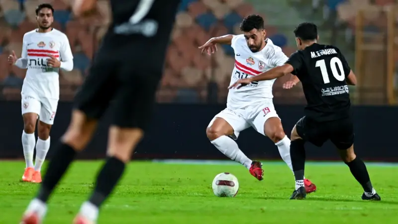 معلق مباراة الزمالك وطلائع الجيش اليوم.. "وجه السعد"