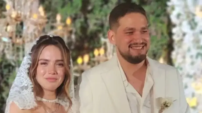 من هو زوج رنا رئيس؟ 10 معلومات عن حب حياتها