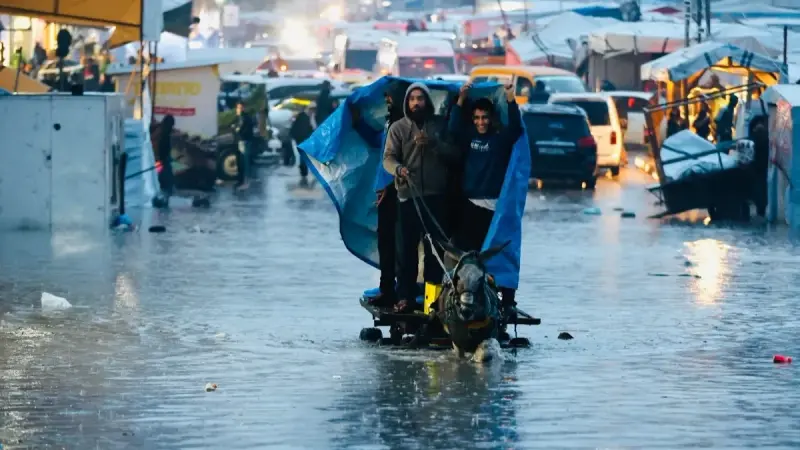 صور - أبرز 10 أحداث شهدها العالم في العام 2025