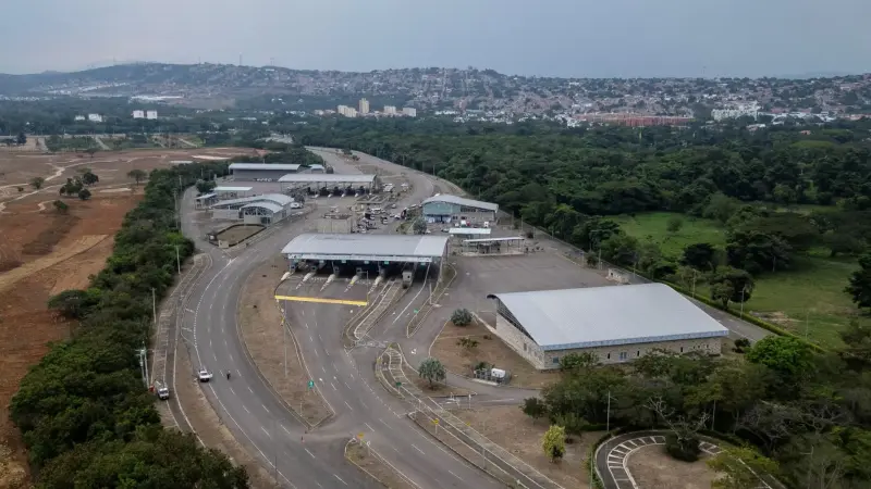 إلغاء مفاجئ لرحلة الرئيسة الفنزويلية بالوكالة إلى كولومبيا