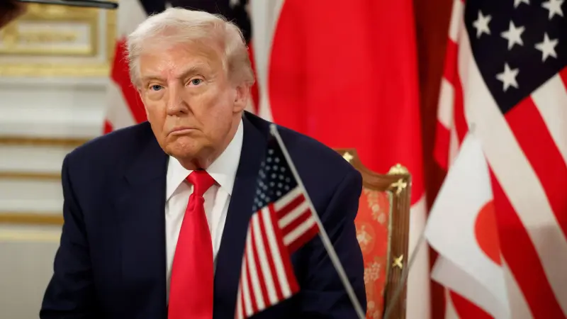 مجموعة العشرين.. ترامب لن يرسل أي ممثل لبلده لجنوب إفريقيا