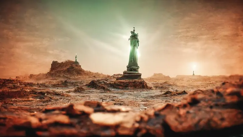 اختبر معلوماتك: ماذا تعرف عن الحياة على سطح كوكب المريخ؟