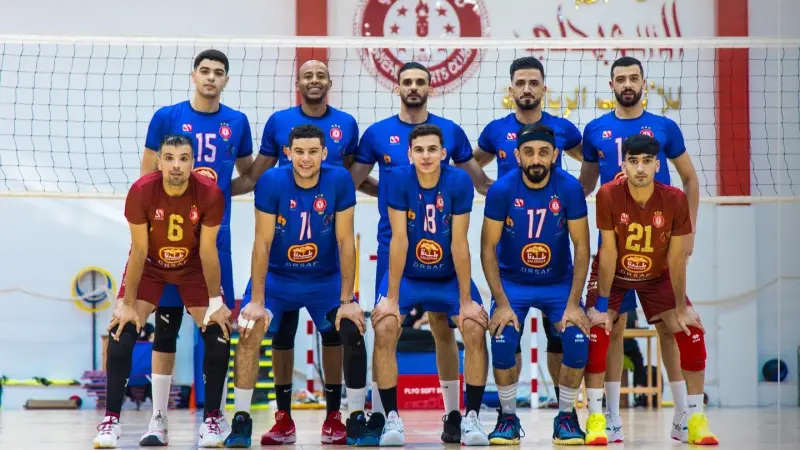 قرعة قوية لنادي السويحلي الليبي في بطولة العالم للأندية للكرة الطائرة 2025