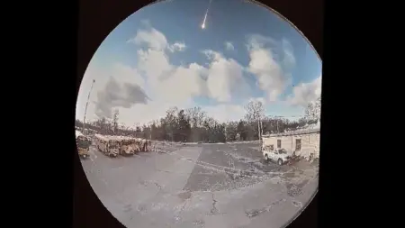 related_news_inside_blogsفيديو - جسم يشتبه أنه نيزك سقط فوق مدينة كليفلاند