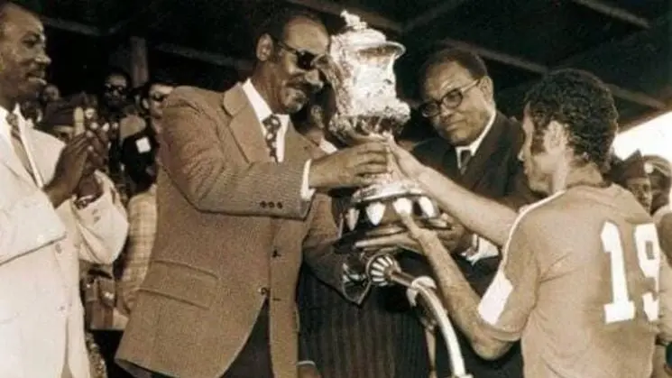 كأس أمم إفريقيا 1976.. غينيا تطالب بسحب اللقب من المغرب