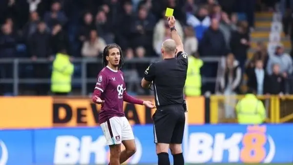 التونسي حنبعل المجبري يتعرض لعقوبة قاسية من الاتحاد الإنجليزي