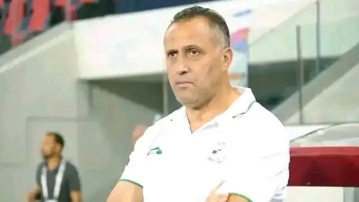 حمداني يخلف بيتكوفيتش في تدريب محاربي الصحراء بعد ذهبية المتوسط (إكس) حمداني يخلف بيتكوفيتش في تدريب محاربي الصحراء بعد ذهبية المتوسط (إكس)