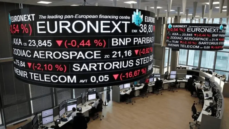 الأسهم الأوروبية ترتفع وسط تقييم خطط الرسوم الجمركية