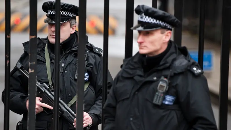 مثل "إف بي آي".. بريطانيا تطلق شرطة فيدرالية للمرة الأولى