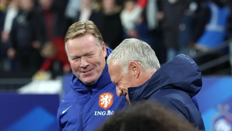 يورو2024.. ديشان وكومان يتطلعان لتكرار إنجاز تاريخي جديد