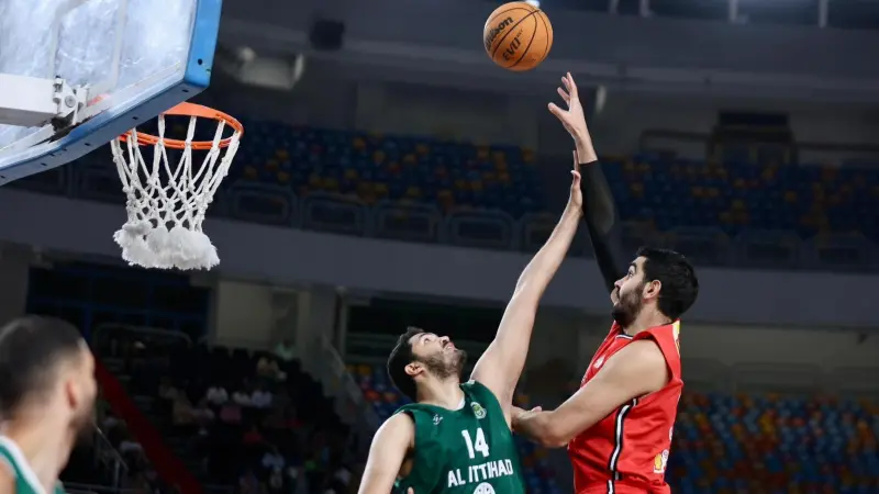 موعد مباراة الأهلي ضد الاتحاد السكندري في دوري السوبر المصري لكرة السلة 2024