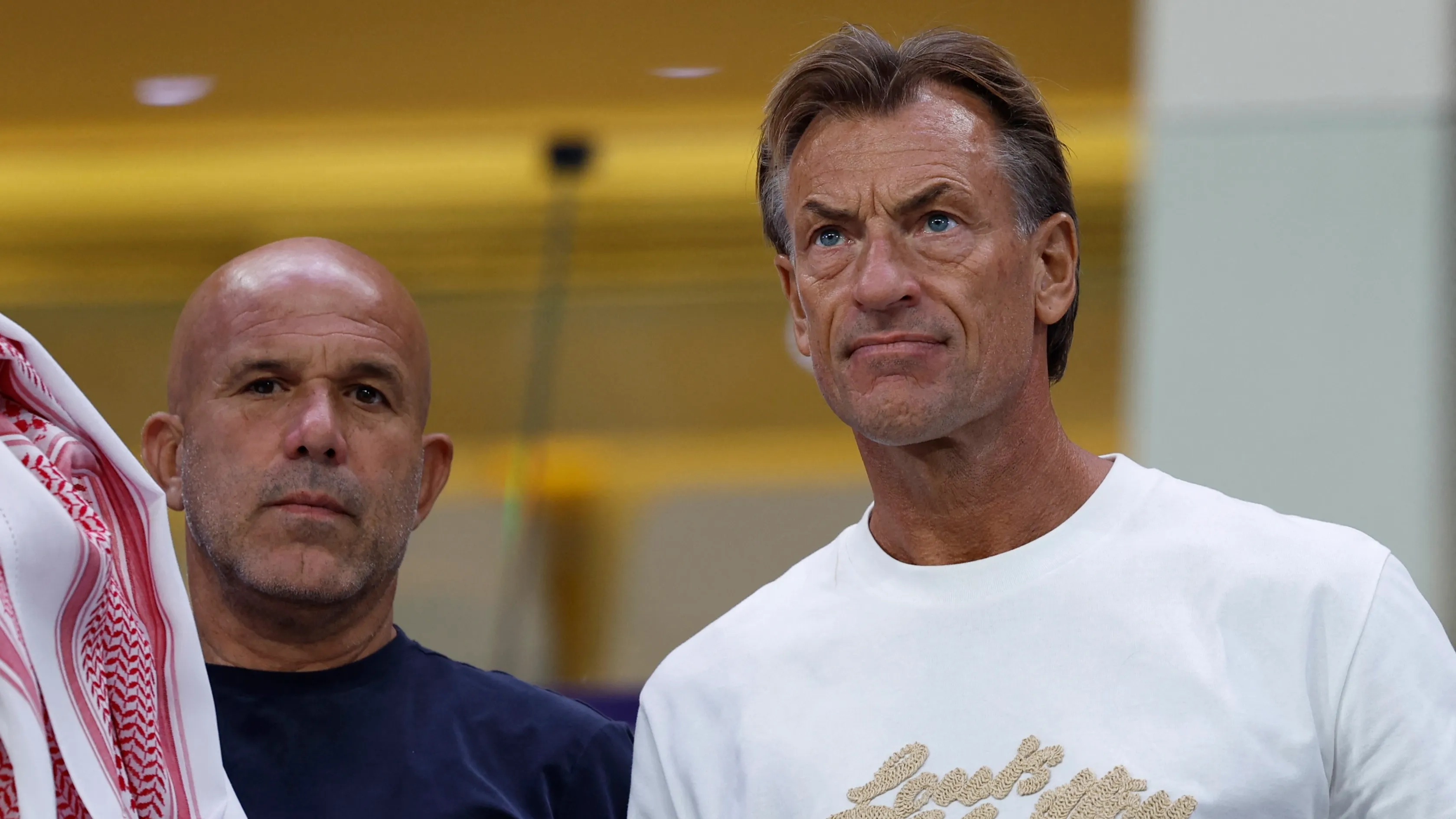 تقارير: إقالة المدرب هيرفي رينارد من تدريب المنتخب السعودي 