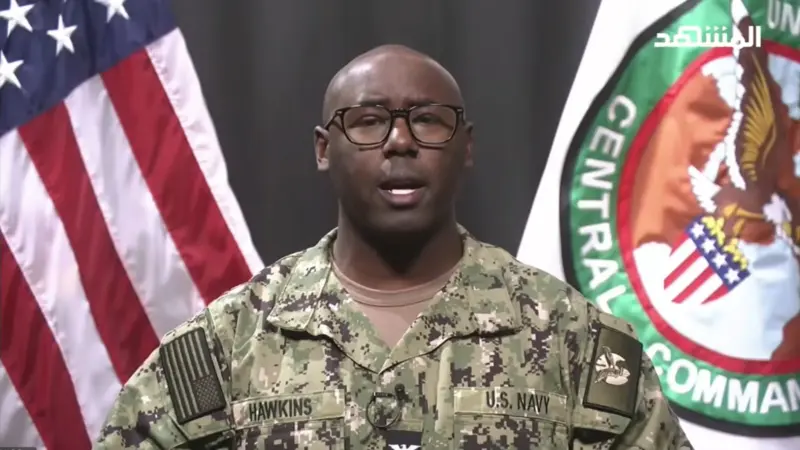 فيديو - المتحدث باسم "سنتكوم" لـ"المشهد": سنرسل مزيدا من القوات إلى المنطقة