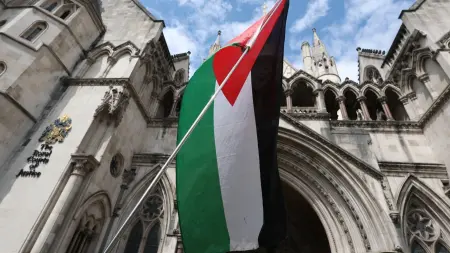معضلة الدولة الفلسطينية.. هل حلّ الدولتين رهن بإنهاء النفوذ الإيراني؟