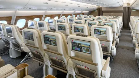 related_news_inside_blogsرحلة طيران فاخرة.. طيران الإمارات تنتهي من تحديث أول طائرة إيرباص A380