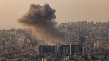 related_news_inside_blogsفيديو - خبير عسكري: الصراع بين إيران وإسرائيل يتحول إلى حرب "وجودية"