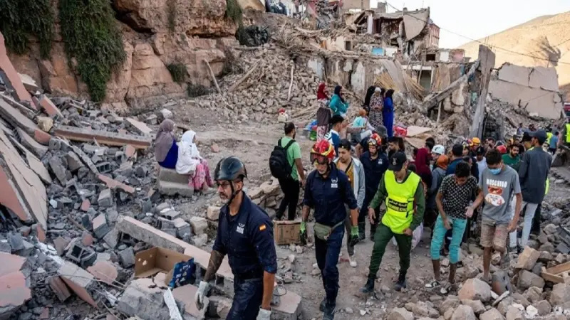 تحذيرات  من تداعيات زلزال الحوز على الإنفاق والدين العام بالمغرب