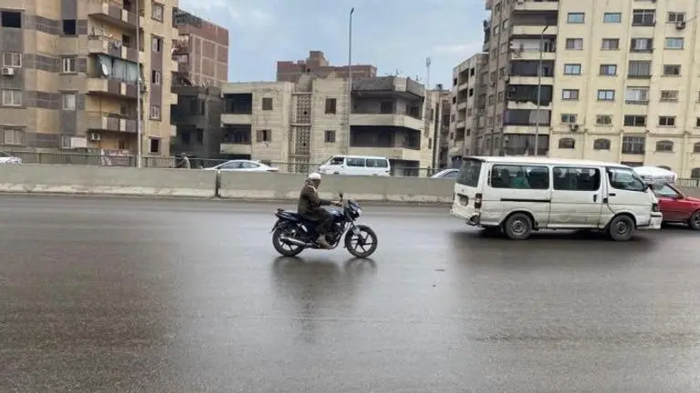 تحذير من عاصفة رعدية متوسطة في مصر اليوم