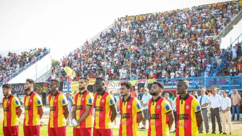 ترتيب الدوري التونسي 2025-2026 عقب نهاية مباريات اليوم.. الجرجيسي يزيح الإفريقي من الصدارة