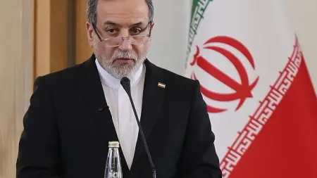 related_news_inside_blogsعراقجي: من السابق لأوانه التعليق على المحادثات مع أميركا