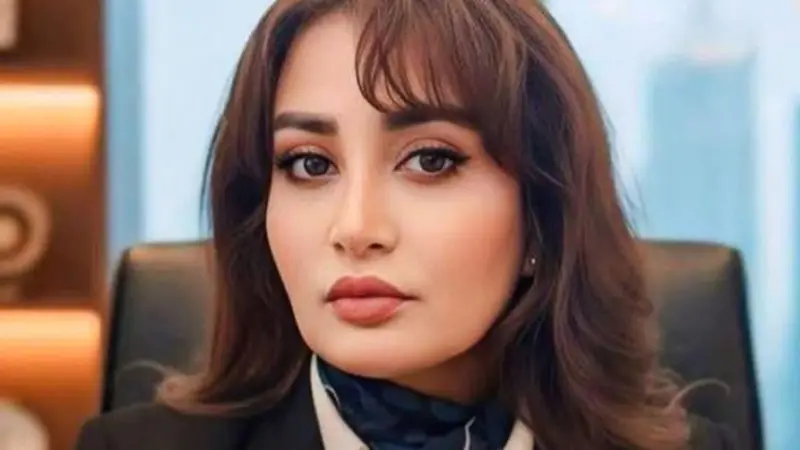 من هي أميرة الجابر أول عراقية تترشح لمنصب رئيس الجمهورية؟