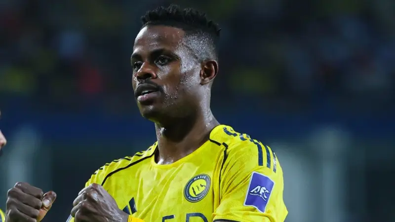 الانتقالات - نيوم يستعير هارون كامارا من النصر