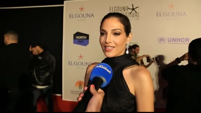 رزان جمال لـ"المشهد": هند صبري تستحق الفوز بجائزة "بطلة الإنسانية"