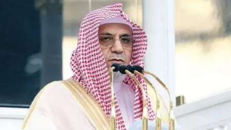 من هو صالح بن حميد وما حقيقة تعيينه بمنصب مفتي المملكة العربية السعودية الجديد؟