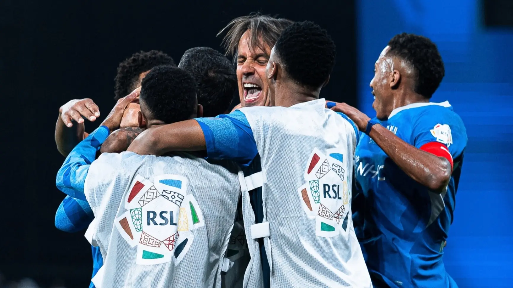 أنزاغي قاد الهلال إلى الفوز بالكلاسيكو (إكس) أنزاغي قاد الهلال إلى الفوز بالكلاسيكو (إكس)