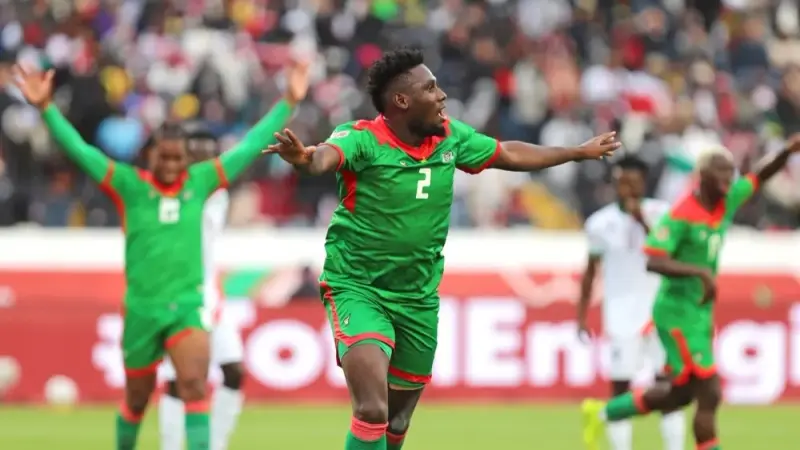 فيديو - نتيجة وملخص أهداف مباراة السودان ضد بوركينا فاسو اليوم في كأس أمم إفريقيا 2025