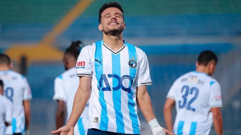 ضربة موجعة لبيراميدز قبل قمة الزمالك.. تفاصيل إصابة مصطفى فتحي وفترة غيابه