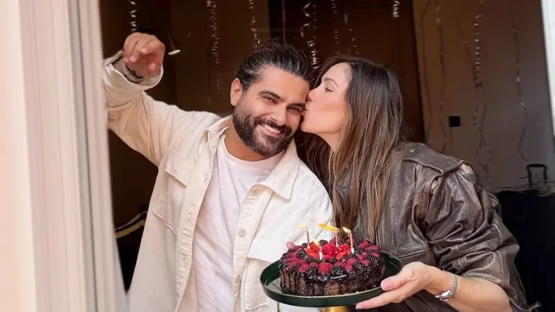 إلياس ناصيف زيتون يسرق الأضواء ويشعل التفاعل.. شاهد الصور