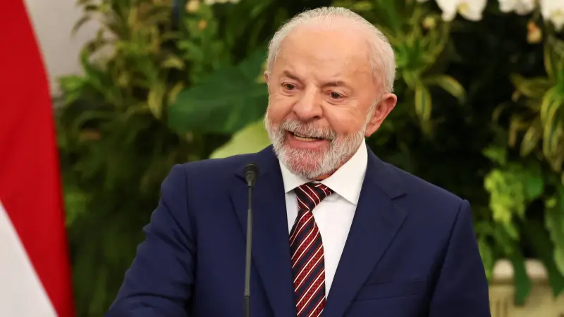 رئيس البرازيل: التعددية العالمية لا تزال حية رغم جهود ترامب لتفكيكها