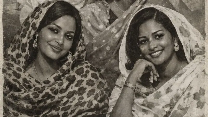 السودان.. طريقة ترند السبعينيات الذي اجتاح مواقع التواصل الاجتماعي