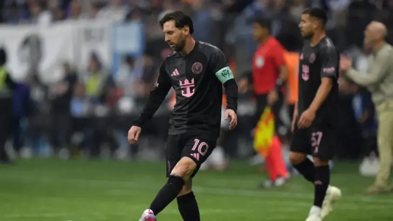 القنوات الناقلة لمباراة إنتر ميامي ضد فانكوفر وايتكابس في كأس أبطال الكونكاكاف مع الموعد والتشكيلة