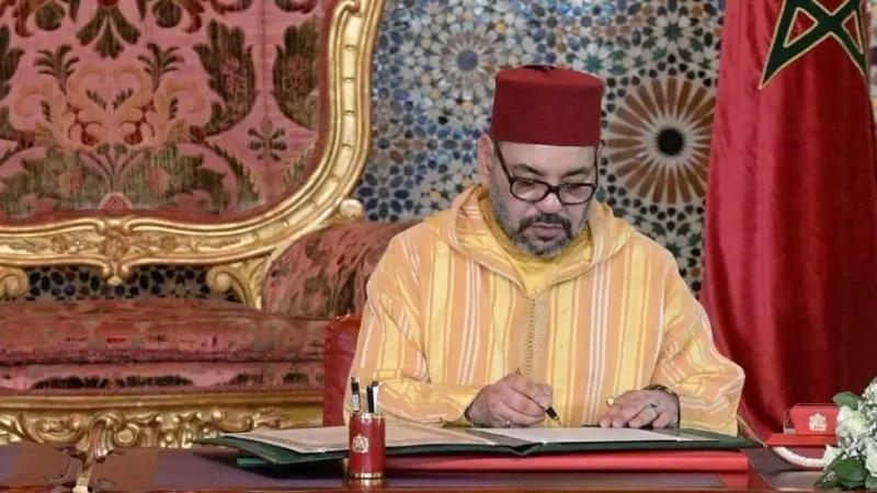 هذه كامل تفاصيل العفو الملكي في المغرب