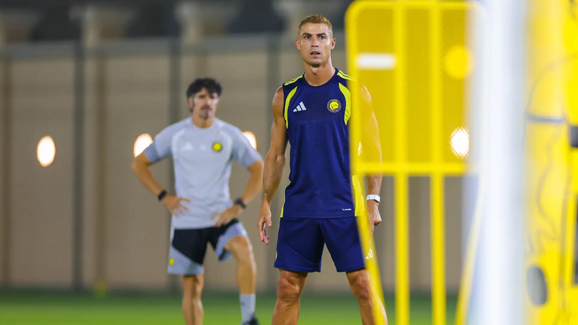 النصر يواجه التعاون في الجولة الـ4 من الدوري السعودي (إكس) النصر يواجه التعاون في الجولة الـ4 من الدوري السعودي (إكس)
