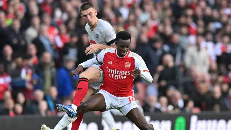 موعد مباراة آرسنال ووست هام يونايتد في كأس الرابطة الإنجليزية 2023 .. القنوات الناقلة وتشكيلة الفرق