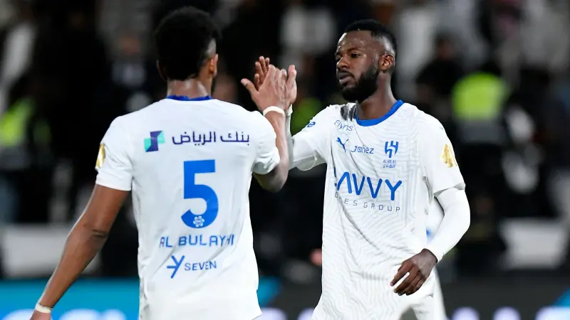 تطورات إصابة حسان تمبكتي.. ضربة في صفوف الهلال قبل مواجهة الأهلي