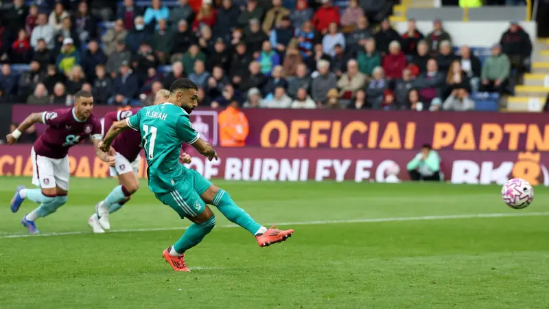 ترتيب هدافي الدوري الإنجليزي عبر التاريخ.. محمد صلاح يقترب من تحطيم حاجز الـ200 هدف