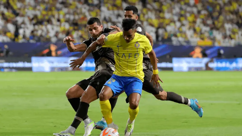 معلق مباراة النصر وضمك اليوم في دوري روشن.. العالمي في بحث عن التوازن