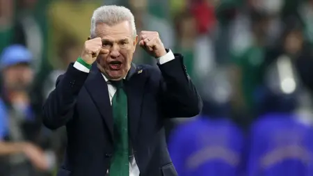 related_news_inside_blogsكأس العالم 2026 - ماذا قال خافيير أغيري مدرب المكسيك بعد توديع بلاده للمونديال أمام إنجلترا؟