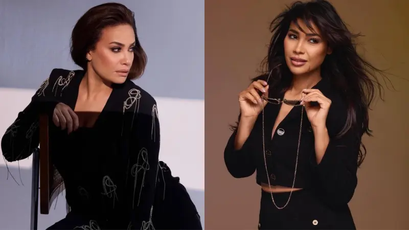 تطورات جديدة في أزمة "منّاعة" بعد خلاف هند صبري ومها نصار