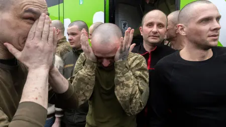 related_news_inside_blogsأوكرانيا تتسلم رفات 528 جنديا من روسيا ضمن اتفاق لتبادل الأسرى